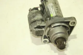 02M911023M,D6GS14 Стартер Volkswagen Passat B6 Арт 98006300, вид 2