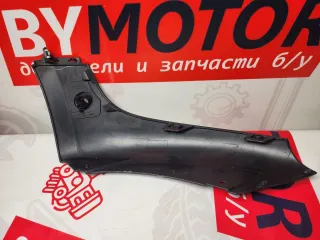 51117360743, 7360743 Накладка (юбка) переднего бампера MINI Cooper F56,F55 Арт 17420, вид 3