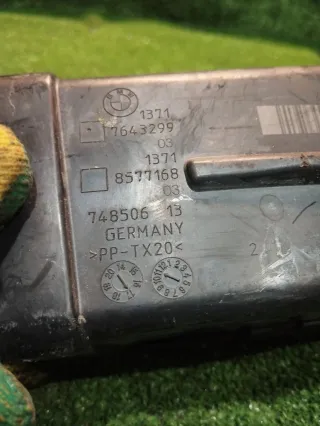 7643299,8577168,748506 Воздуховод BMW 5 G30/G31 Арт 98006321, вид 3