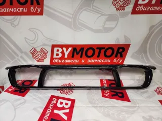 51777382170, 7382170 Накладка (юбка) переднего бампера MINI Cooper F56,F55 Арт 17421, вид 1