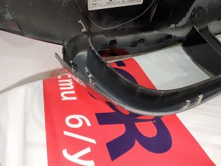 51777382170, 7382170 Накладка (юбка) переднего бампера MINI Cooper F56,F55 Арт 17421, вид 9