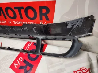 51777382170, 7382170 Накладка (юбка) переднего бампера MINI Cooper F56,F55 Арт 17421, вид 6