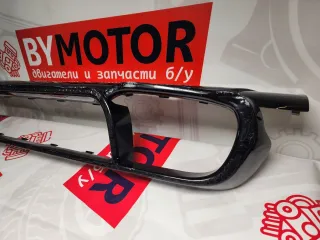 51777382170, 7382170 Накладка (юбка) переднего бампера MINI Cooper F56,F55 Арт 17421, вид 2