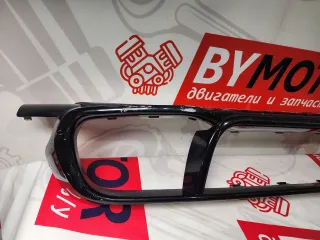 51777382170, 7382170 Накладка (юбка) переднего бампера MINI Cooper F56,F55 Арт 17421, вид 4