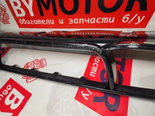 51777382170, 7382170 Накладка (юбка) переднего бампера MINI Cooper F56,F55 Арт 17421, вид 3