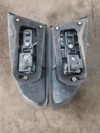 6L6945107 , 6L6945108 Фонарь крышки багажника левый Seat Ibiza 3 Арт MT29097015, вид 3