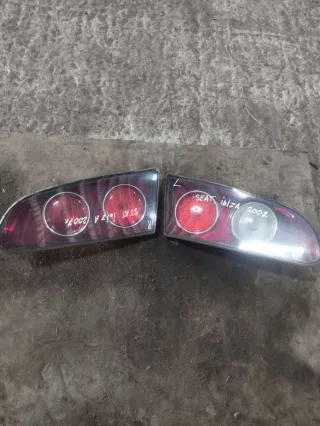 6L6945107 , 6L6945108 Фонарь крышки багажника левый Seat Ibiza 3 Арт MT29097015, вид 1