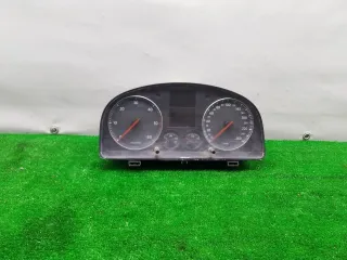 1T0920852C Щиток приборов (приборная панель) Volkswagen Caddy 3 Арт 172729, вид 1