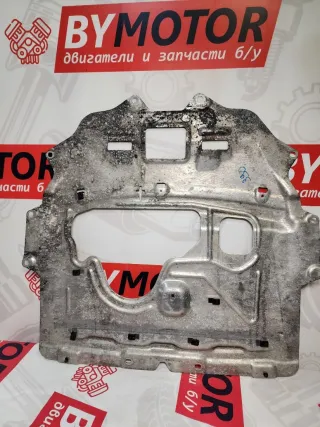 51617391724, 7391724 Защита двигателя металлическая MINI Cabrio F57 Арт 17422, вид 1