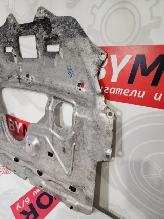 51617391724, 7391724 Защита двигателя металлическая MINI Cabrio F57 Арт 17422, вид 3