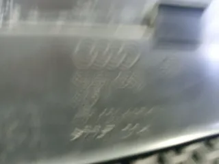 4B0 129 617C Воздухозаборник Audi A6 C5 (S6,RS6) Арт 98006452, вид 3