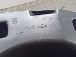 9685552477 Кронштейн крепления бампера заднего Peugeot 3008 1 Арт 98006463, вид 12