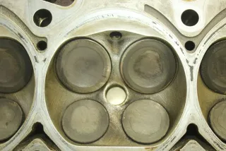 06F103373 Головка блока цилиндров Volkswagen Passat B6 Арт 98006461, вид 12