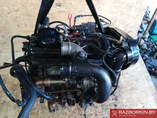 1Z Двигатель Audi 80 B4 Арт W1216, вид 5