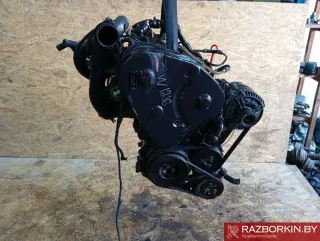 1Z Двигатель Volkswagen Bora Арт W1216_3, вид 2