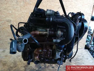 1Z Двигатель Volkswagen Sharan 1 restailing Арт W1216_5, вид 6