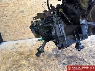 JR5 КПП механическая (МКПП) Renault Laguna 2 Арт W1214-1, вид 2