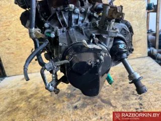JR5 КПП механическая (МКПП) Renault Laguna 2 Арт W1214-1, вид 4