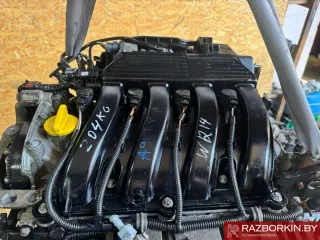 F4P774 Двигатель Renault Laguna 2 1.8л Арт W1214, вид 4