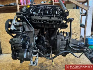 F4P774 Двигатель Renault Laguna 2 1.8л Арт W1214, вид 5