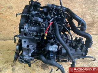 1Z Двигатель Volkswagen Bora Арт W1187_3, вид 2