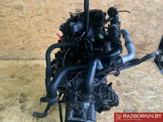 1Z Двигатель Volkswagen Bora Арт W1187_3, вид 3