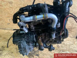 1Z Двигатель Volkswagen Bora Арт W1187_3, вид 4