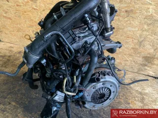 1Z Двигатель Volkswagen Golf 4 Арт W1132_1, вид 6