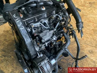 1Z Двигатель Volkswagen Bora Арт W1132_2, вид 3
