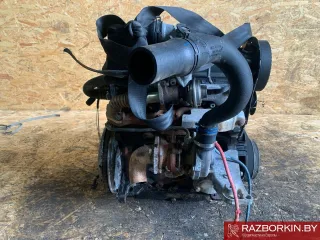 1Z Двигатель Volkswagen Golf 4 Арт W1100_1, вид 2