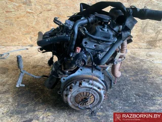1Z Двигатель Volkswagen Golf 4 Арт W1100_1, вид 3