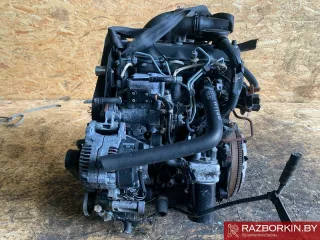 1Z Двигатель Volkswagen Golf 4 Арт W1100_1, вид 4