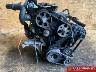 1Z Двигатель Volkswagen Bora Арт W1100_3, вид 1