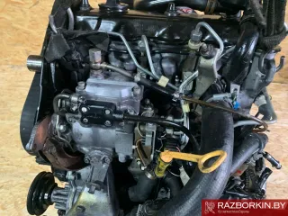 1Z Двигатель Volkswagen Passat B5 Арт W1037_2, вид 3