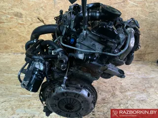 1Z Двигатель Volkswagen Passat B5 Арт W1037_2, вид 4