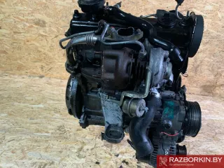1Z Двигатель Volkswagen Passat B5 Арт W1037_2, вид 6