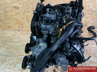 1Z Двигатель Volkswagen Bora Арт W1037_3, вид 2