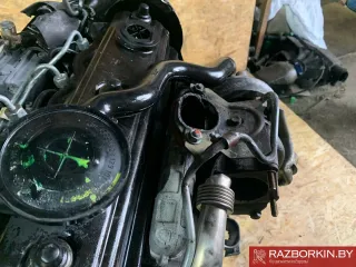 1Z Двигатель Volkswagen Sharan 1 restailing Арт W1037_5, вид 5