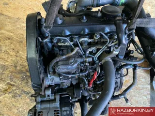 1Z Двигатель Volkswagen Sharan 1 restailing Арт W951_5, вид 3