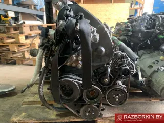 1Z Двигатель Volkswagen Bora Арт W943_3, вид 2