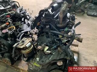1Z Двигатель Volkswagen Bora Арт W943_3, вид 4