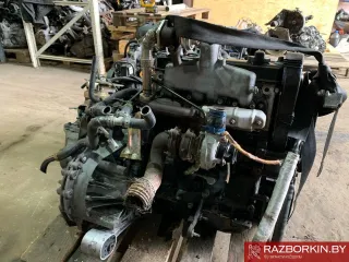 1Z Двигатель Volkswagen Sharan 1 restailing Арт W943_5, вид 3