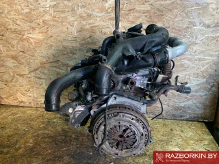 1Z Двигатель Volkswagen Passat B5 Арт W941_2, вид 3