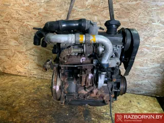 1Z Двигатель Volkswagen Bora Арт W941_3, вид 4