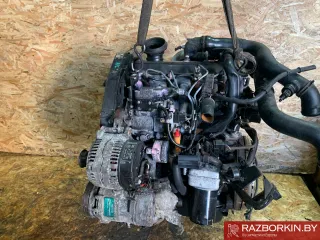 1Z Двигатель Volkswagen Sharan 1 restailing Арт W941_5, вид 2