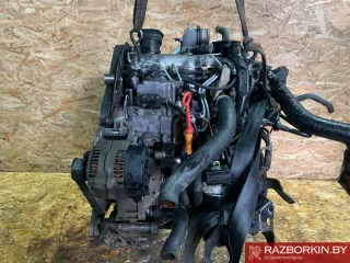 1Z Двигатель Volkswagen Passat B5 1.9л Арт W931_2, вид 2