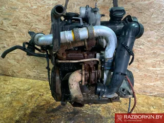 1Z Двигатель Volkswagen Bora 1.9л Арт W931_3, вид 4