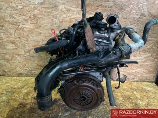 1Z Двигатель Volkswagen Sharan 1 restailing 1.9л Арт W931_5, вид 3
