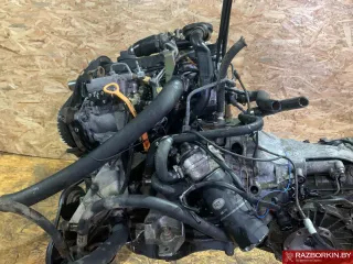1Z Двигатель Volkswagen Bora 1.9л Арт W863_3, вид 2