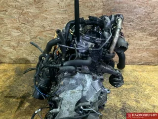 1Z Двигатель Volkswagen Bora 1.9л Арт W863_3, вид 4